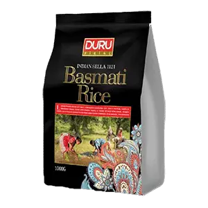 Riz Basmati Duru, 1kg