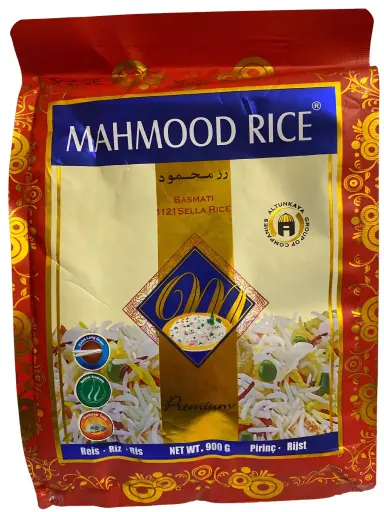 Riz Mahmood 1kg