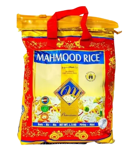 Riz Mahmood 4.5kg