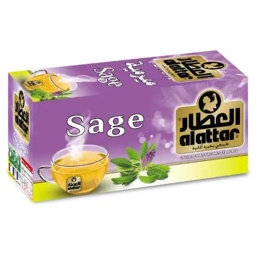 Sage, Al Attar, 24 pièces
