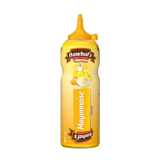 Sauce Mayonnaise, Nawahal's, 500ml