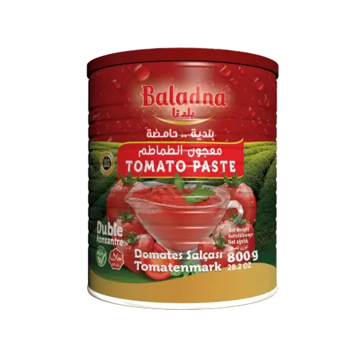 Sauce tomate, Baladna, 800g