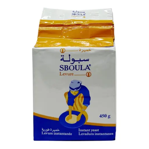 Sboula Levure, 450g