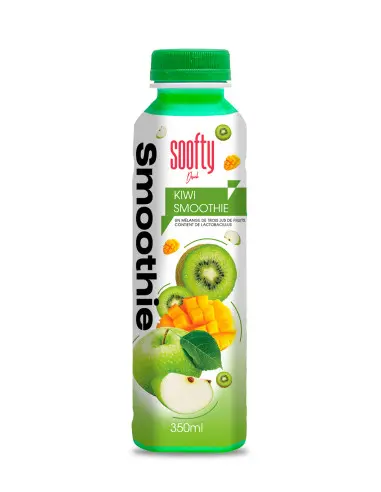 Smoothie Kiwi, Soofty, 350ml