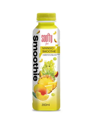 Smoothie Mangue, Soofty, 350ml 