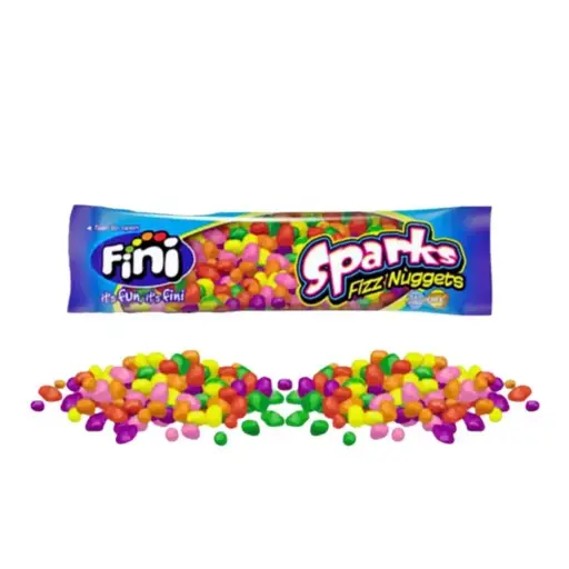 Sparks Fizz, Fini, 16g