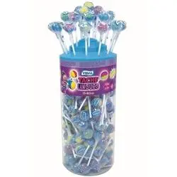 Sucette Vidal, Tache langue