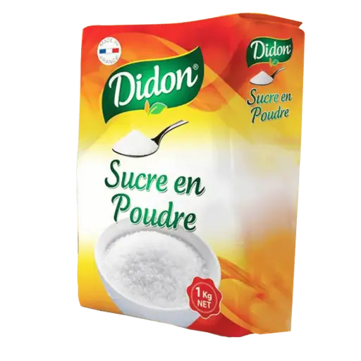 Sucre en Poudre, Didon, 1kg
