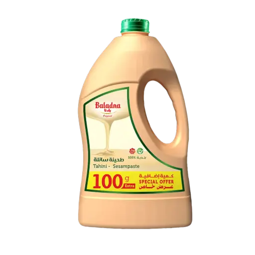 Tahini (pâte de Sesam) 1700g