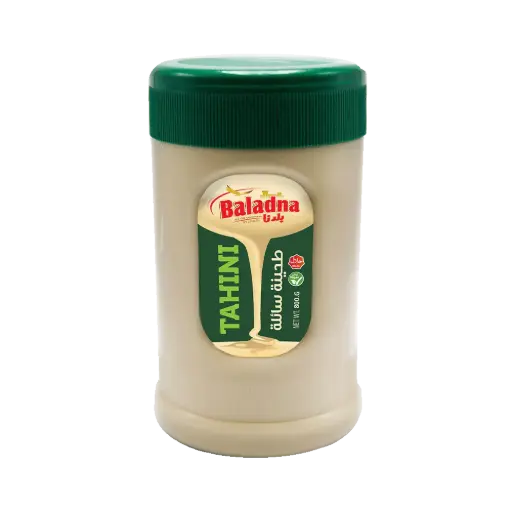 Tahini (pâte de Sesam), Baladna, 400g
