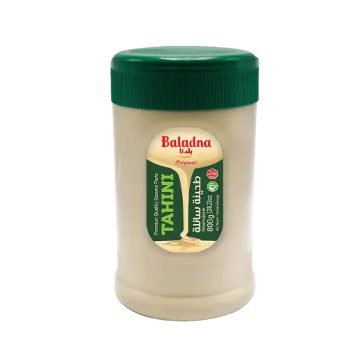 Tahini (pâte de Sesam), Baladna 800g