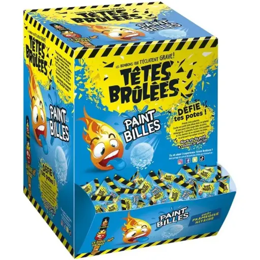 Têtes Brûlées, Framboise