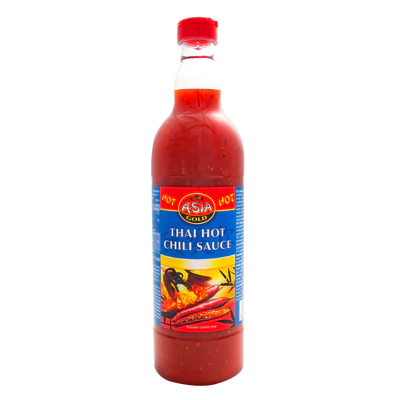 Thai hot chili sauce 700ml 
