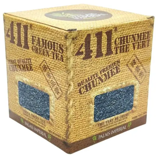 The 411, Palais impérial, 500g