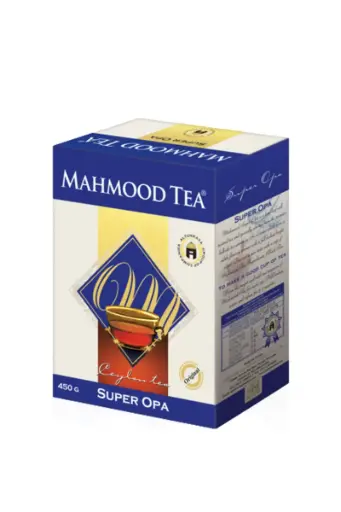 Tea noir super Opa, Mahmood, 450g