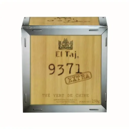 Thé Vert 9371, Palais impérial, El taj, 250g