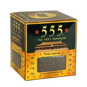 Thé Vert Supérieur 555, 250g