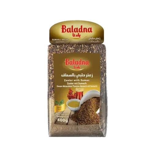 Thym au sumac, Baladna, 400g