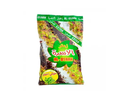 Thym vert, Al osrah, 400g