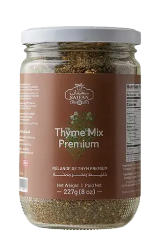 Thyme spice mix, Saifan, 227g