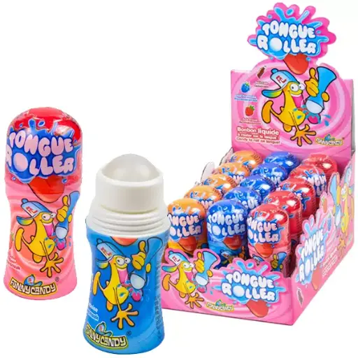 Tongue Roller, Cola, 40ml