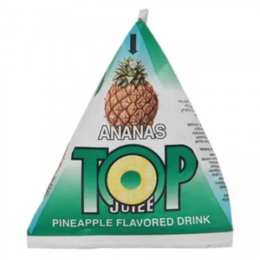 Top jus Ananas, Top, 180ml