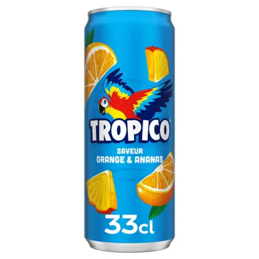 Tropico orignal, 33cl