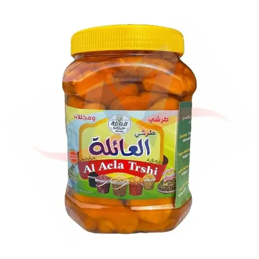 Turshi Amba, Al Aela, 1560g