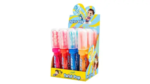Twist Pop - Lollies 23g