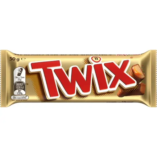Twix, 50g
