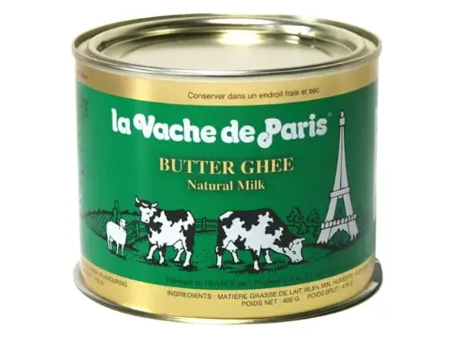 Vache de Paris, Butter ghee, 400g