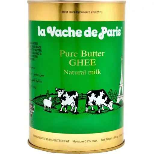 Vache de Paris, Butter ghee, 800g