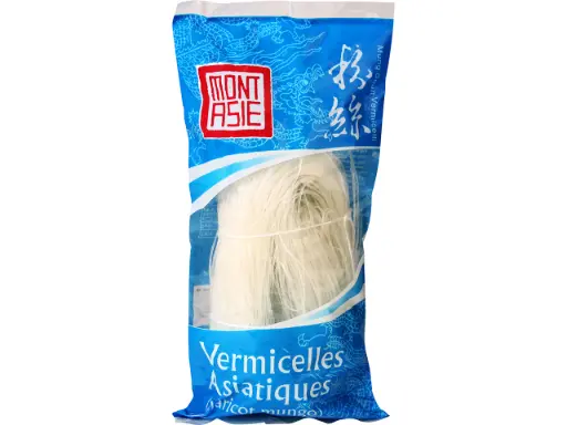 Vermicelles Asiatiques, Mont Asie, 100g