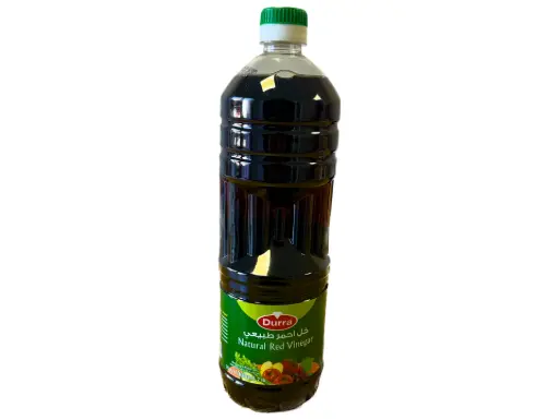 Vinaigre rouge, Durra, 1L