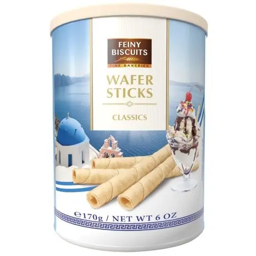 Waffer sticks classics, 170g