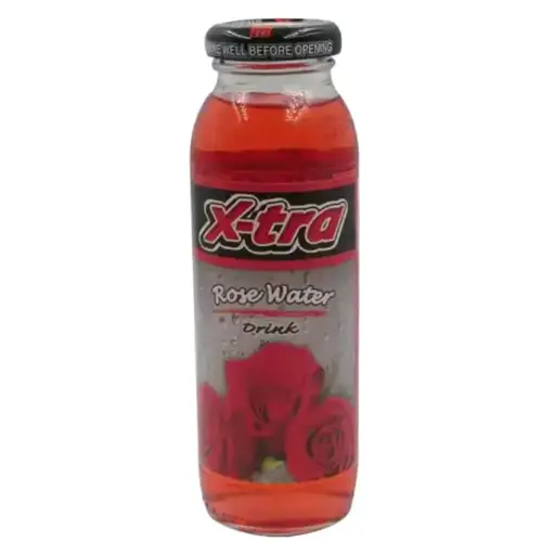 Xtra fleure de rose, 100ml