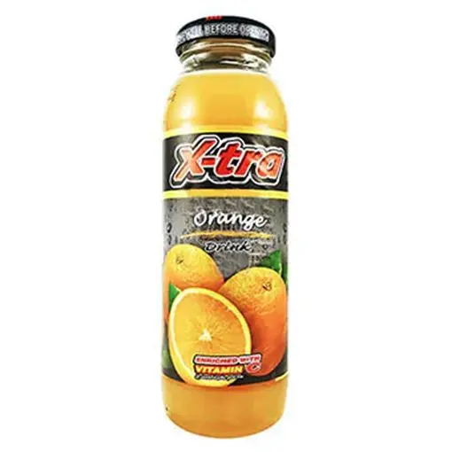 Xtra orange, 250ml