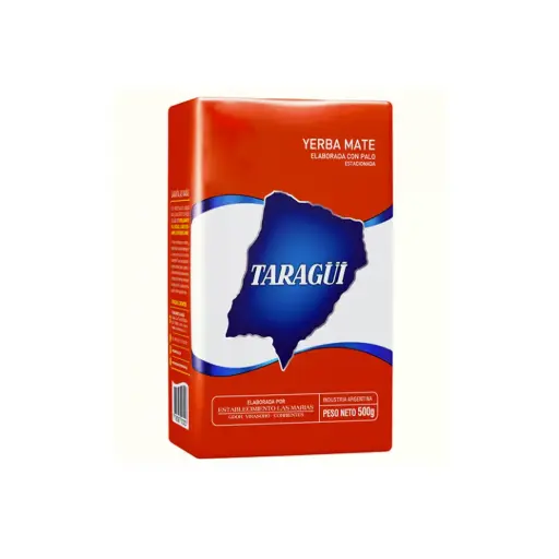 Yerba Mate, Taragui, 500g