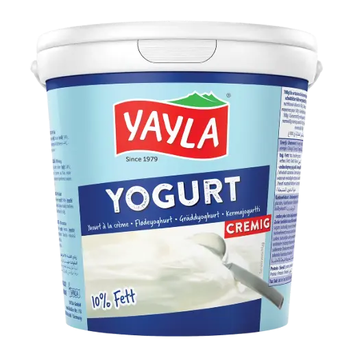 Yoghurt Yayla bleu, 1kg