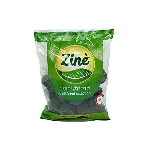 Citron noir séché Ziné, 150g