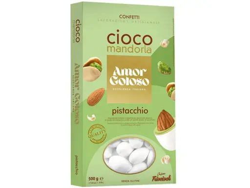 Amor Goloso, Pistache, 500g