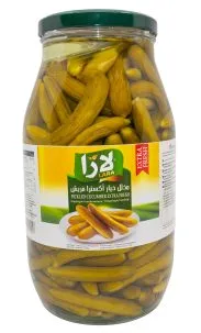 Picard cucumbers Extra, Lara, 2700g