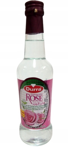 Eau de rose, Durra, 250ml