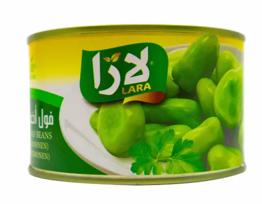 Haricot vert avec de l’huile, Lara, 400g