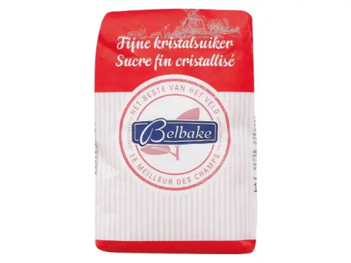 Sucre cristallisé, Belbale, 1kg