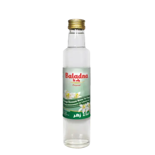 Eau de fleur d’oranger, Baladna, 500ml