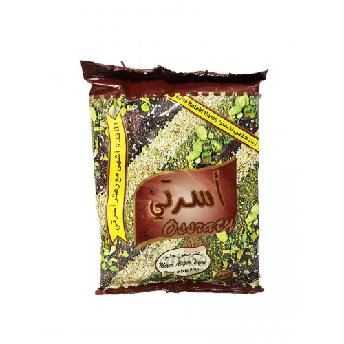 Thym mixte Alep (extra Halabi), Ossraty, 400g