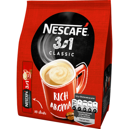 Nescafé 3in1, 