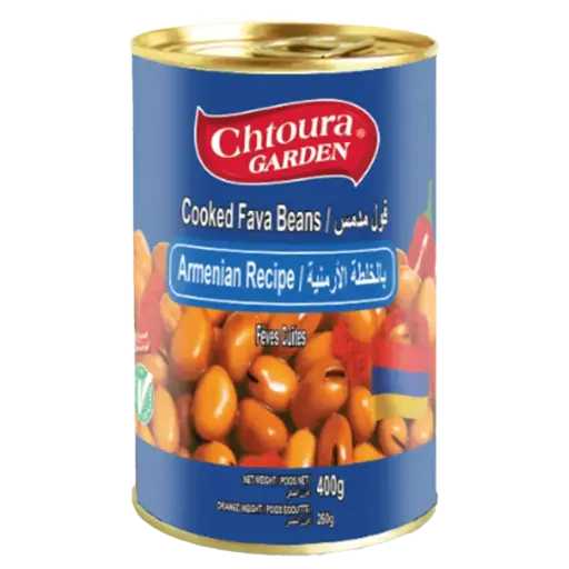 Fèves armenian, Chtoura garden, 400g