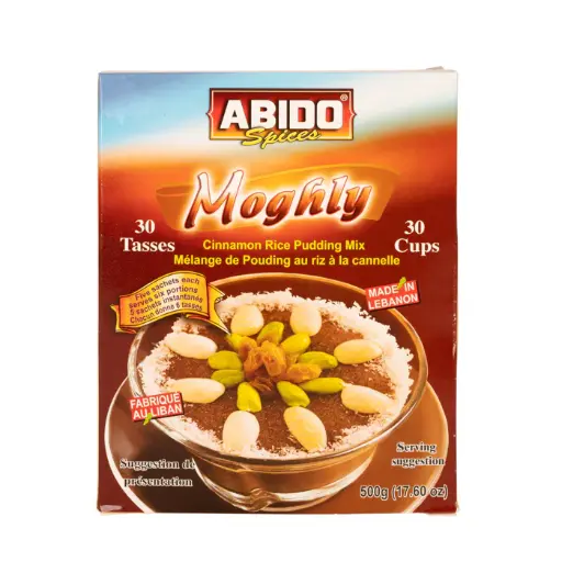 Moghly, Abido, 500g